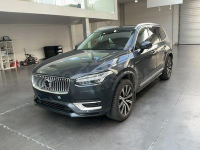 Usado Volvo XC90 Inscription 390 CV (286 kW) 2021 Gris / plata SUV