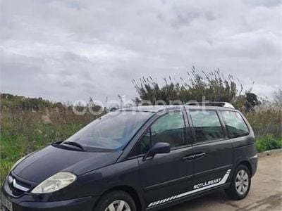 Usado Citroën C8 Exclusive 130 CV (95 kW) 2005 Gris / plata Monovolumen