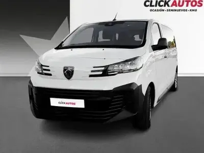 Usado Peugeot Expert 180 CV (132 kW) 2025 Van
