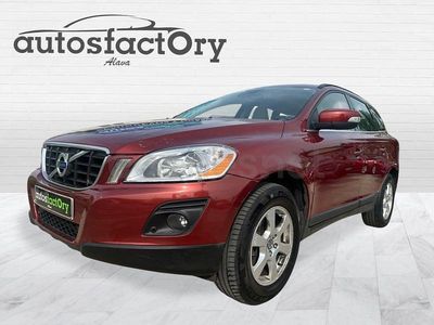 Occasion Volvo XC60 Kinetic 175 ch (128 kW) 2009 Rouge SUV