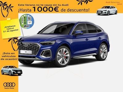 Audi Q5 Sportback