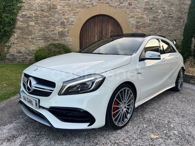 Mercedes A45 AMG