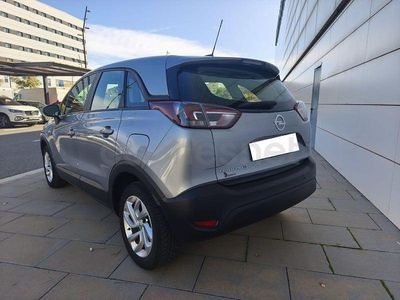 Usado Opel Crossland X Edition 110 CV (80 kW) 2020 Gris / plata SUV