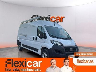 Usado Fiat Ducato 140 CV (102 kW) 2022 Blanco Van
