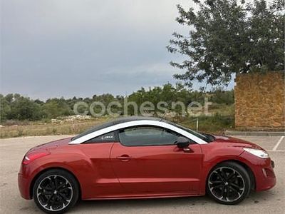 Peugeot RCZ
