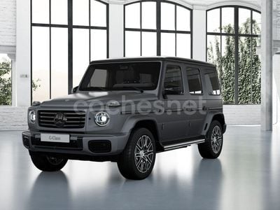 Nuevo Mercedes G580 431 kW (587 CV) 2025 Eléctrico SUV