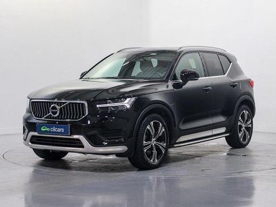Usado Volvo XC40 Plus 262 CV (192 kW) 2022 Negro SUV