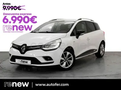 Usado Renault Clio GrandTour