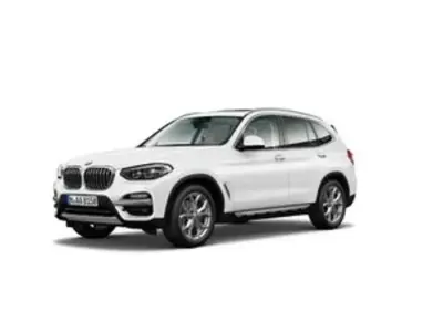 Usado BMW X3 Comfort Edition 190 CV (139 kW) 2019 Blanco SUV