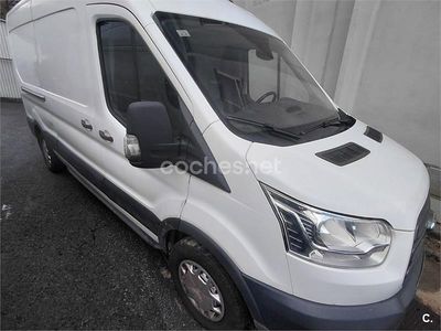 Blanco Usado 1995 Ford Transit Familiar | 13.500 €