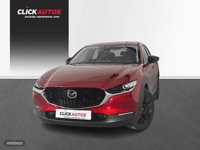Usado Mazda CX-30 Homura-Line 186 HP (136 kW) 2022 Vermelho SUV