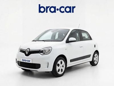 Usado Renault Twingo Intens 92 CV (67 kW) 2021 Blanco Utilitario