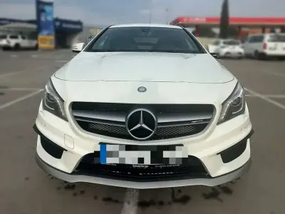 Usado Mercedes CLA45 AMG Shooting Brake