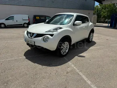 Usado Nissan Juke