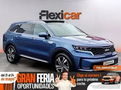 Occasion Kia Sorento Plus 230 PK (169 kW) 2023 Blauw SUV
