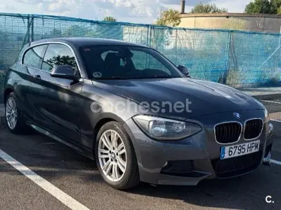 Usado BMW 118