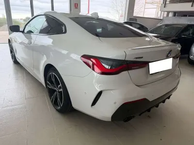 Usado BMW 420