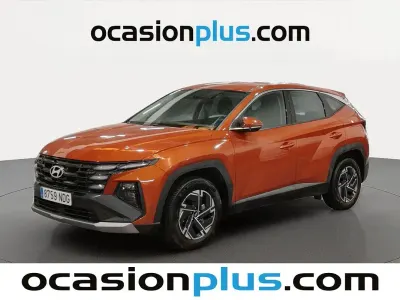 Usado Hyundai Tucson 215 HP (158 kW) 2025 Laranja SUV