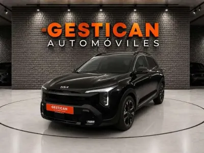 Nuevo Kia Stonic GT-Line 101 CV (74 kW) 2026 Negro SUV
