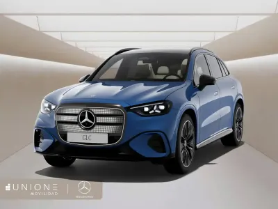 Nuevo Mercedes GLC400d 359 kW (489 CV) 2026 Azul SUV