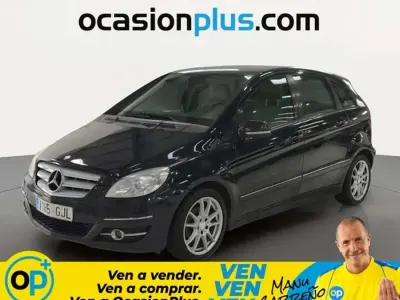 Usado Mercedes B180