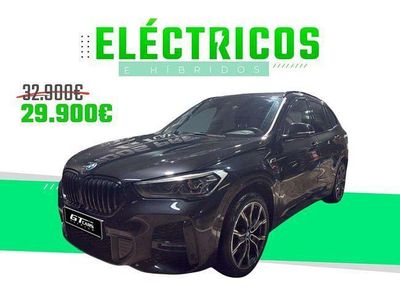 Usado BMW X1 220 CV (161 kW) 2021 Negro SUV