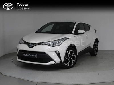 Blanco Usado 2021 Toyota C-HR Advance SUV | 20.990 € (Precio justo)
