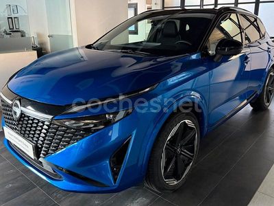 Usado Nissan Qashqai 140 CV (102 kW) 2025 Azul SUV