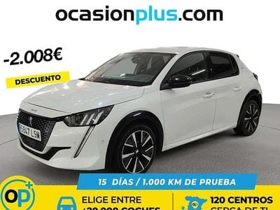Usado Peugeot 208 GTi 102 CV (75 kW) 2021 Blanco Utilitario