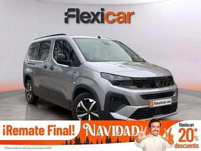 Gris Usado 2025 Peugeot Rifter GTi Monovolumen | 25.890 € (Precio justo)