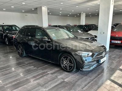 Mercedes C300e