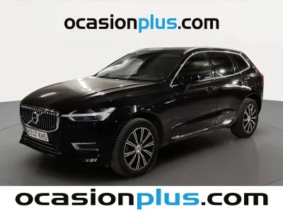 Usado Volvo XC60 Inscription 190 CV (139 kW) 2018 Negro SUV