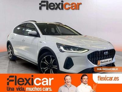 Usado Ford Focus Active 155 CV (114 kW) 2022 Blanco Berlina