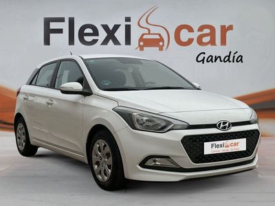 usado Hyundai i20 1.1 CRDi Klass Diésel en Flexicar Gandía