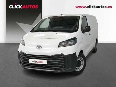 Usado Toyota Proace H1 120 CV (88 kW) 2025 Blanco Monovolumen