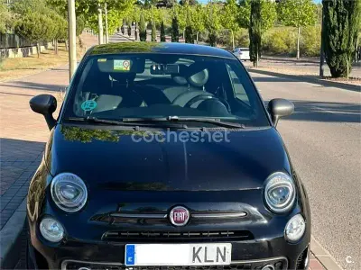 Usado Fiat 500