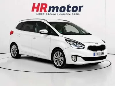 Usado Kia Carens