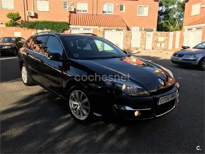 Usado Renault Laguna III
