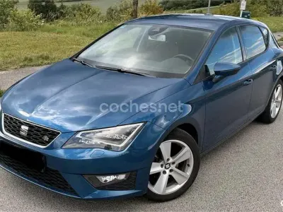 Usado Seat Leon