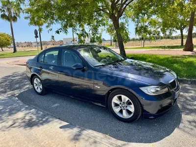 Usado BMW 320
