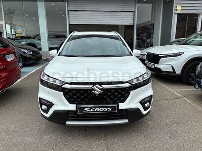 Usado Suzuki SX4 S-Cross 129 CV (94 kW) 2025 Blanco SUV