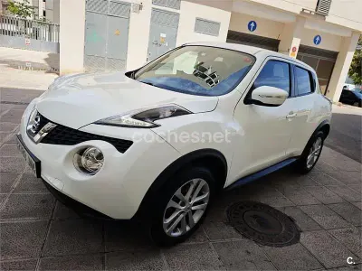 Usado Nissan Juke
