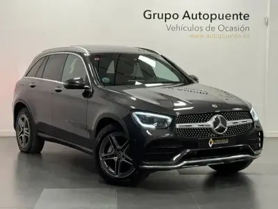 Occasion Mercedes GLC300