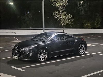 Peugeot RCZ