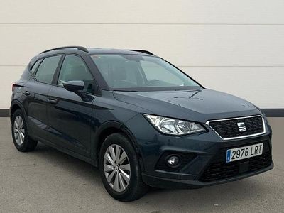Gris / plata Usado 2021 Seat Arona Style SUV | 16.500 € (Precio justo)