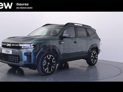 Usado Dacia Bigster Journey 155 CV (114 kW) 2025 Verde SUV
