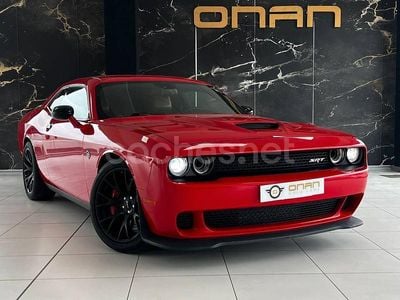 Rojo Usado 2015 Dodge Challenger Coupe | 61.000 €