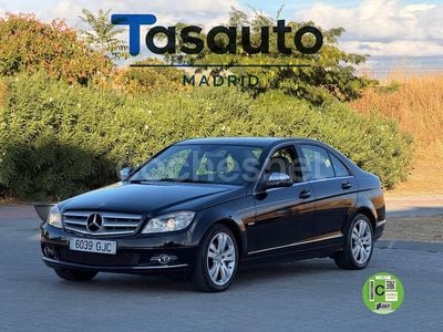 Mercedes C200