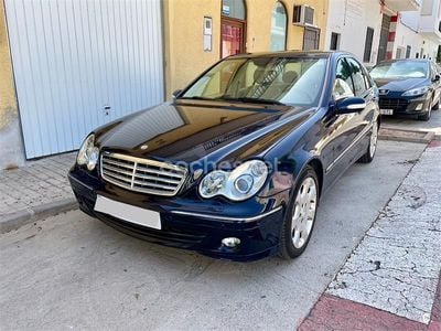 Mercedes C220