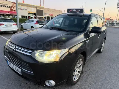 Usado Mitsubishi Outlander P-HEV